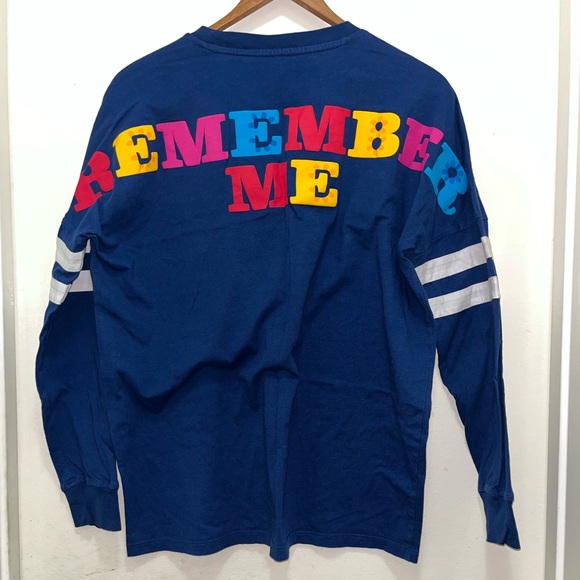 Disney Coco Remember Me Spirit Jersey - Picture 2 of 4